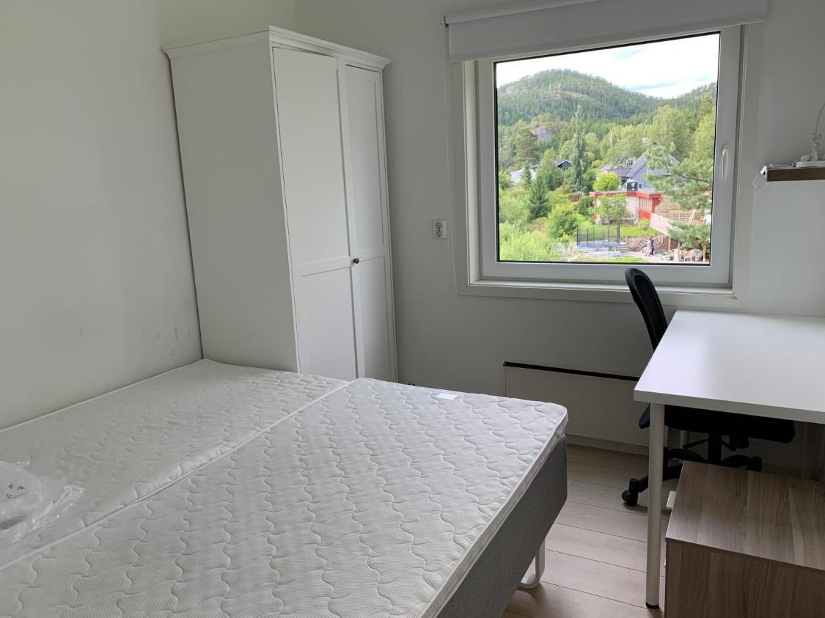 Namsos Hybelhus旅舍 外观 照片