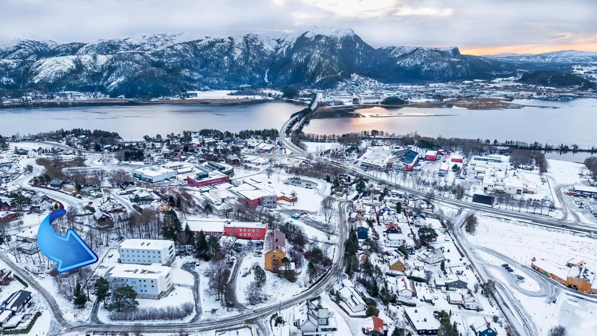 Namsos Hybelhus旅舍 外观 照片