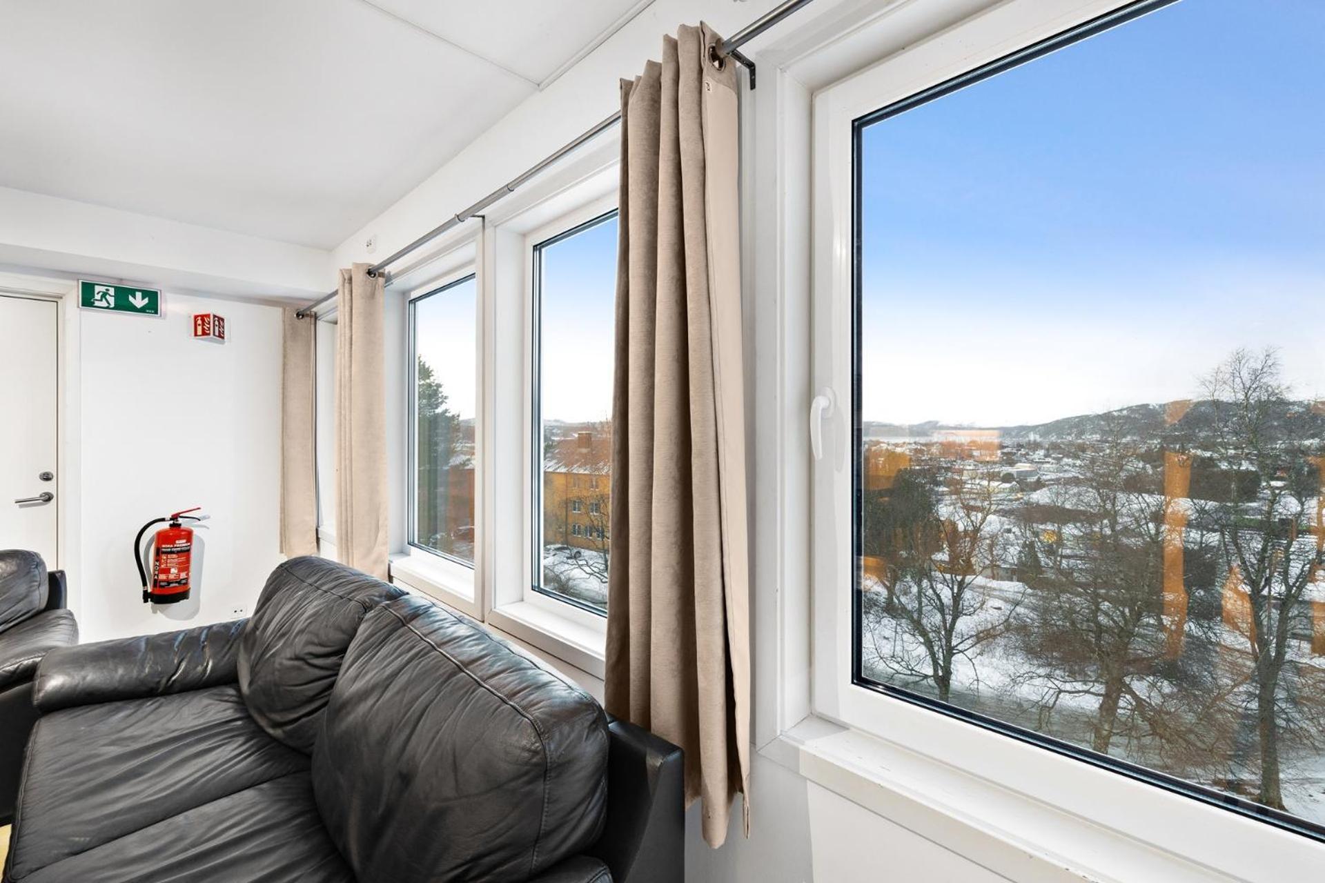 Namsos Hybelhus旅舍 外观 照片