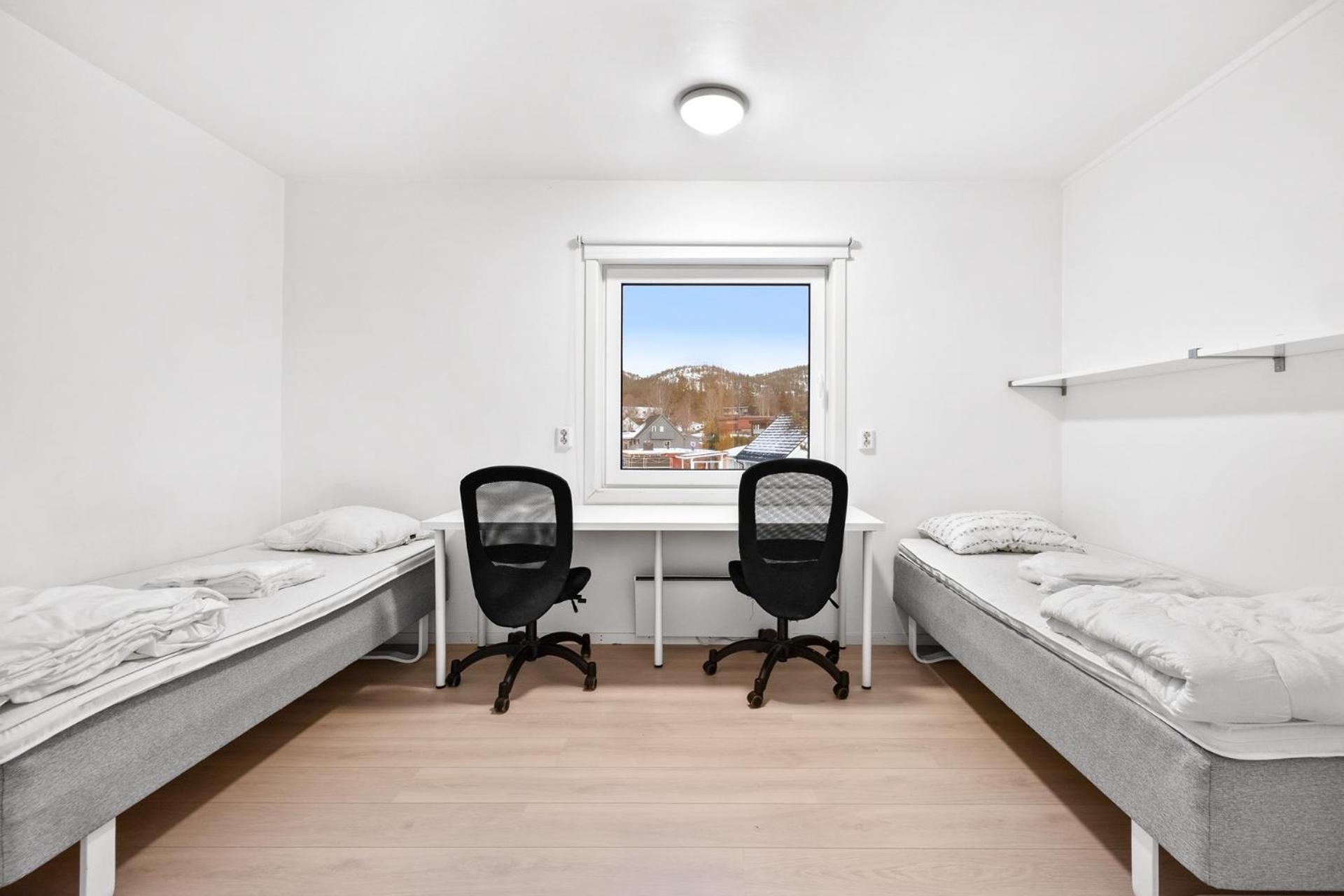 Namsos Hybelhus旅舍 外观 照片