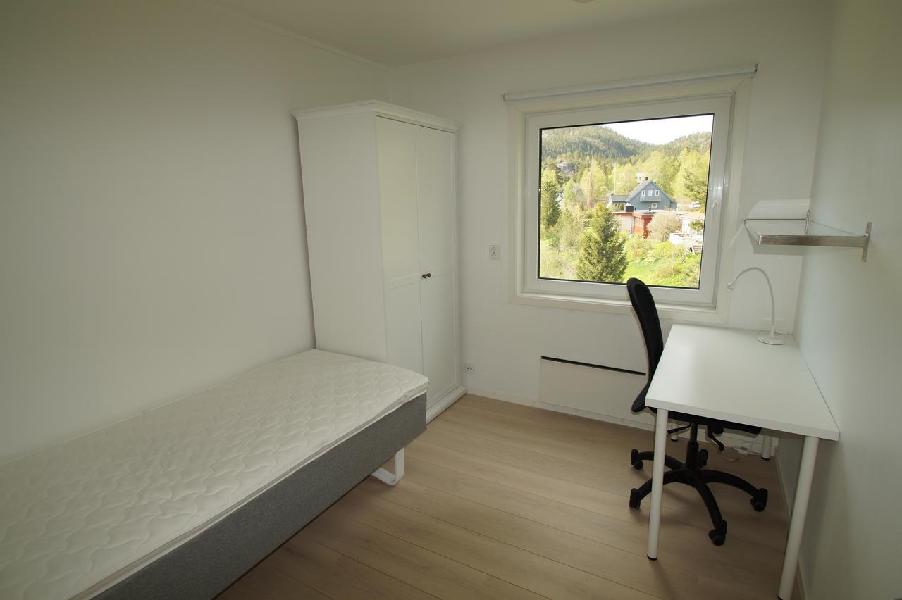 Namsos Hybelhus旅舍 外观 照片