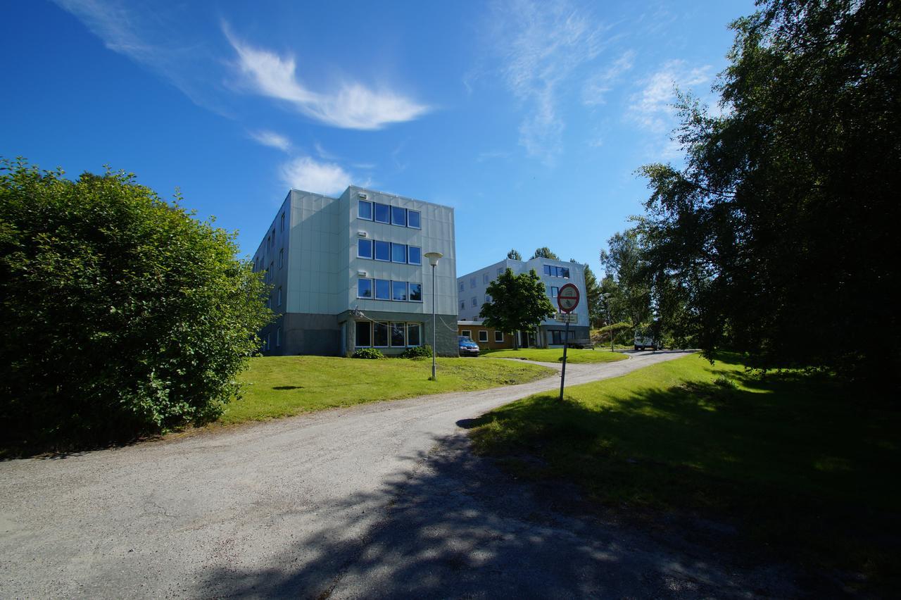 Namsos Hybelhus旅舍 外观 照片