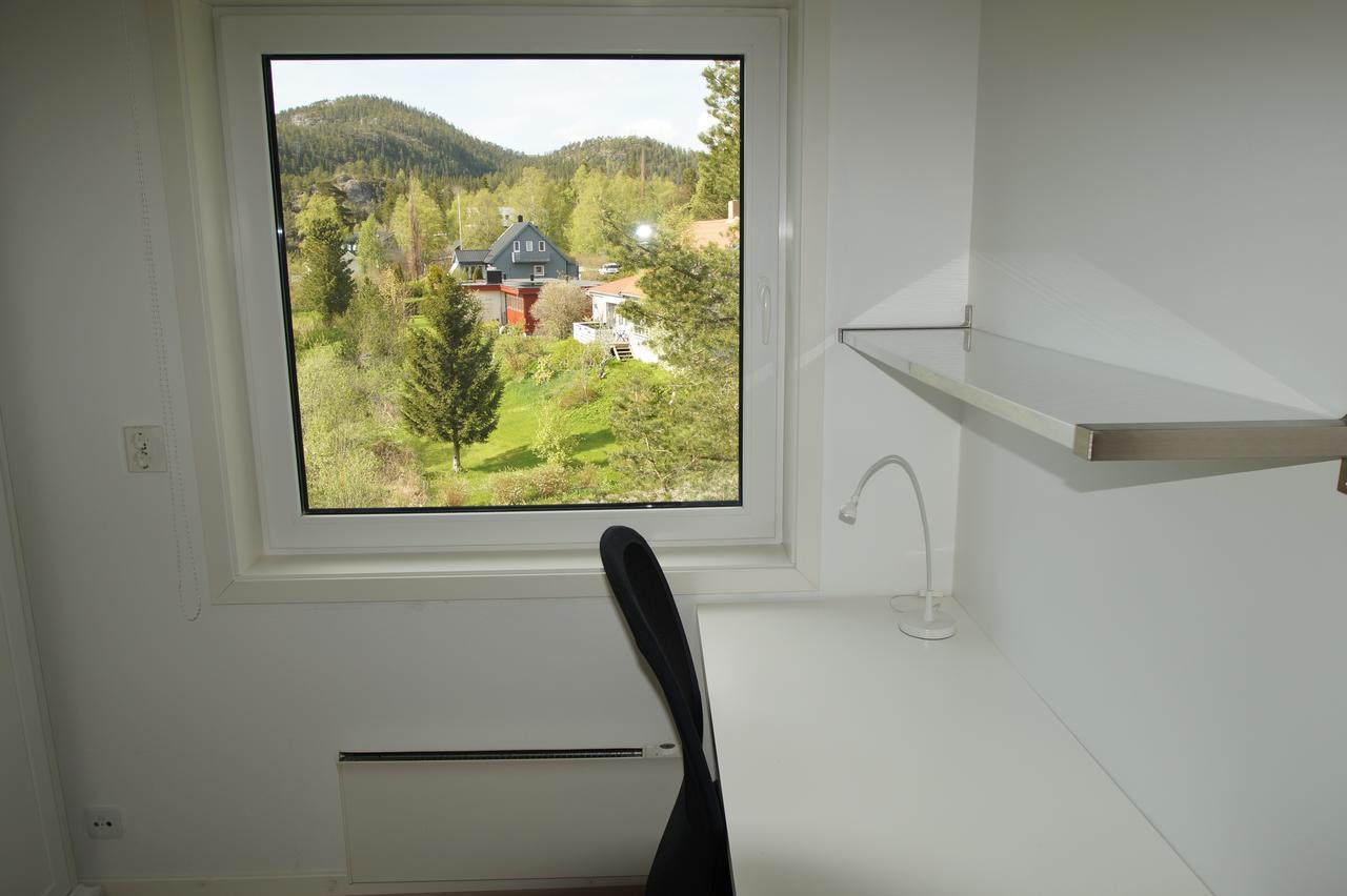 Namsos Hybelhus旅舍 外观 照片