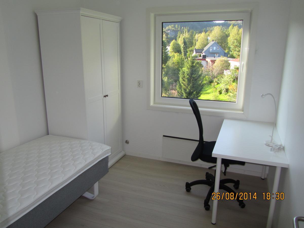 Namsos Hybelhus旅舍 外观 照片
