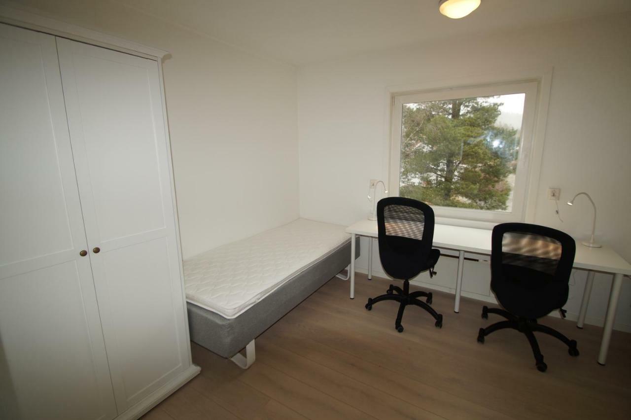 Namsos Hybelhus旅舍 外观 照片
